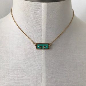 Rare Vintage Givenchy Silver Necklace
